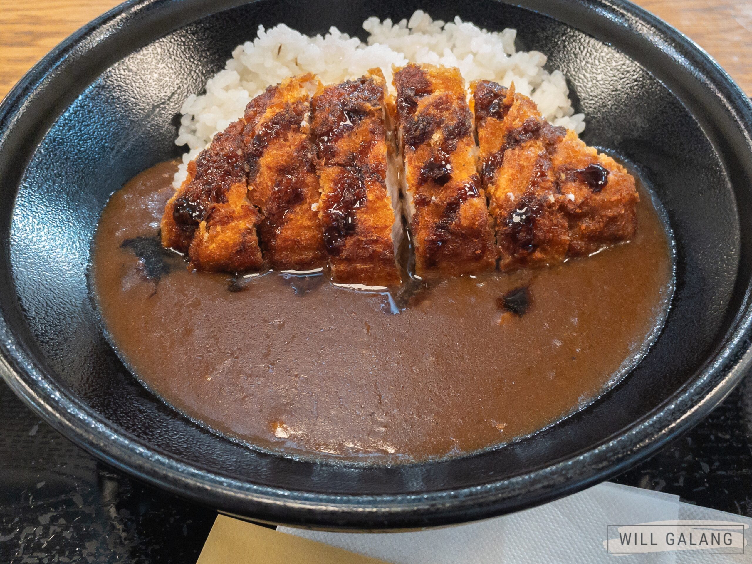 Katsu Curry Rice @ 成田空港第3ターミナル/Narita Airport Terminal 3